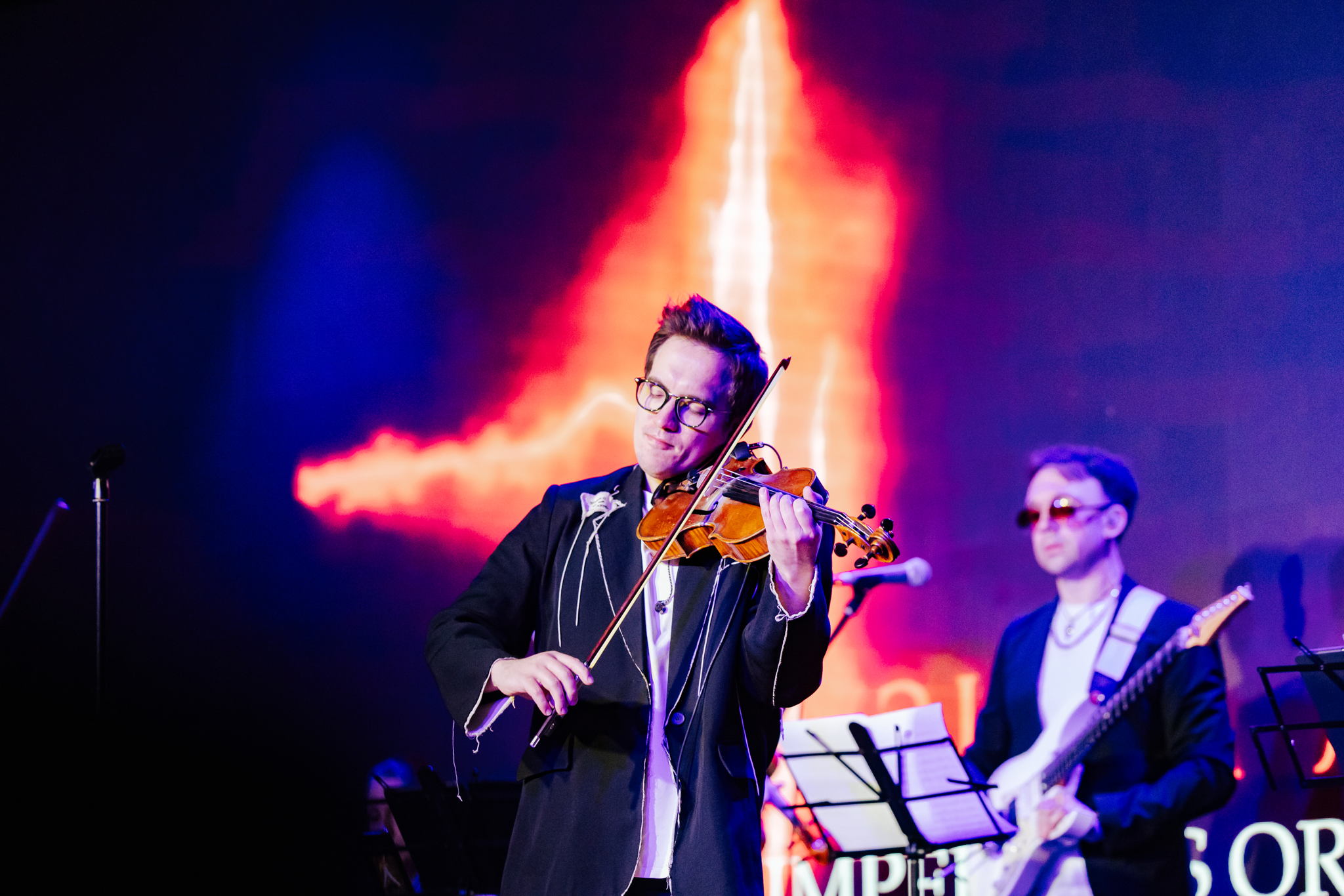 Симфоническое POP SHOW на теплой Крыше / Концерт Imperialis Orchestra