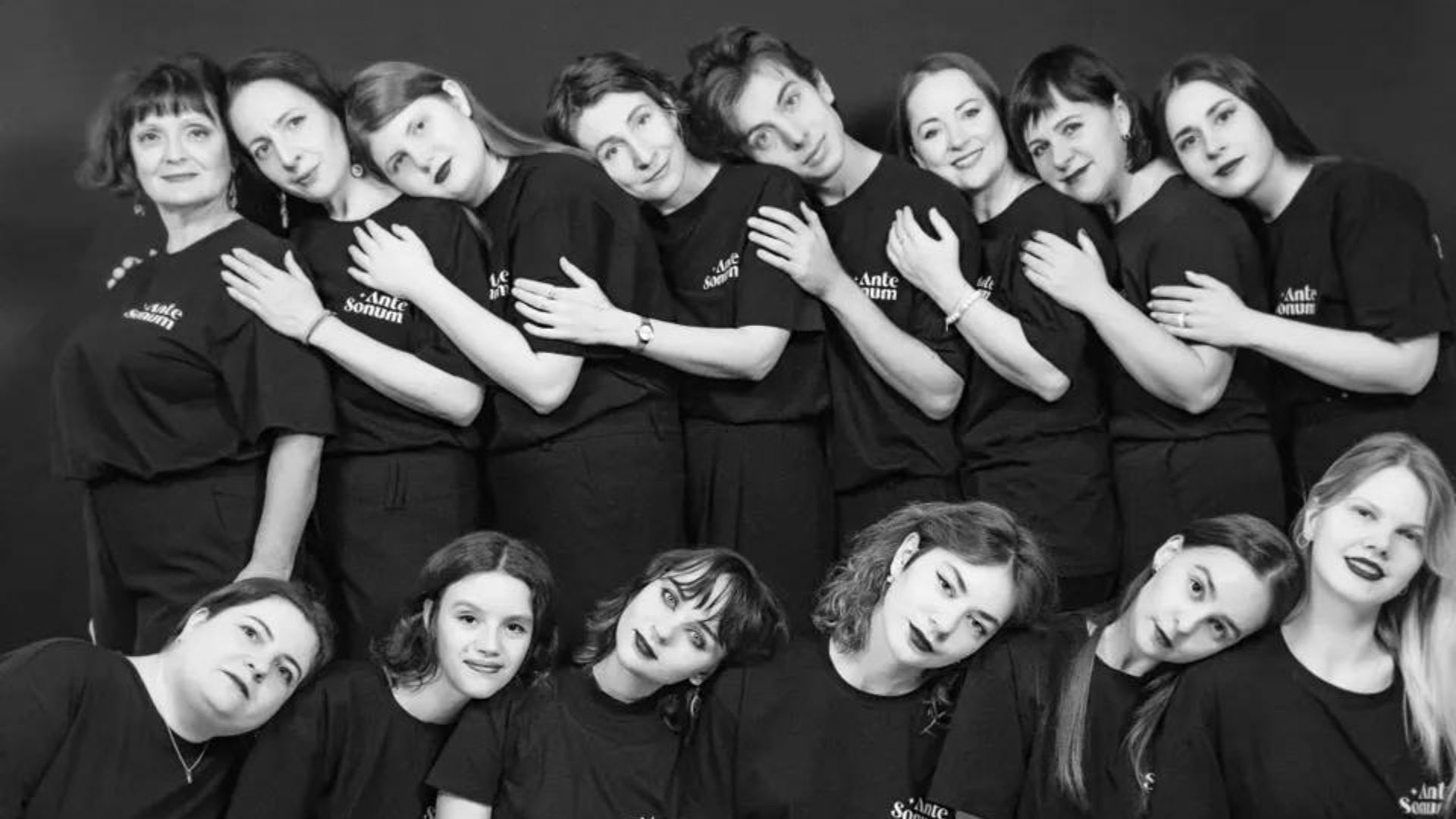 Концерт хоровой музыки "Идёт зима"