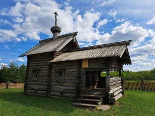 Вепсский лес. Путешествие по старинным деревням реки Оять.  Экспедционный тур (2 дня / 1 ночь)