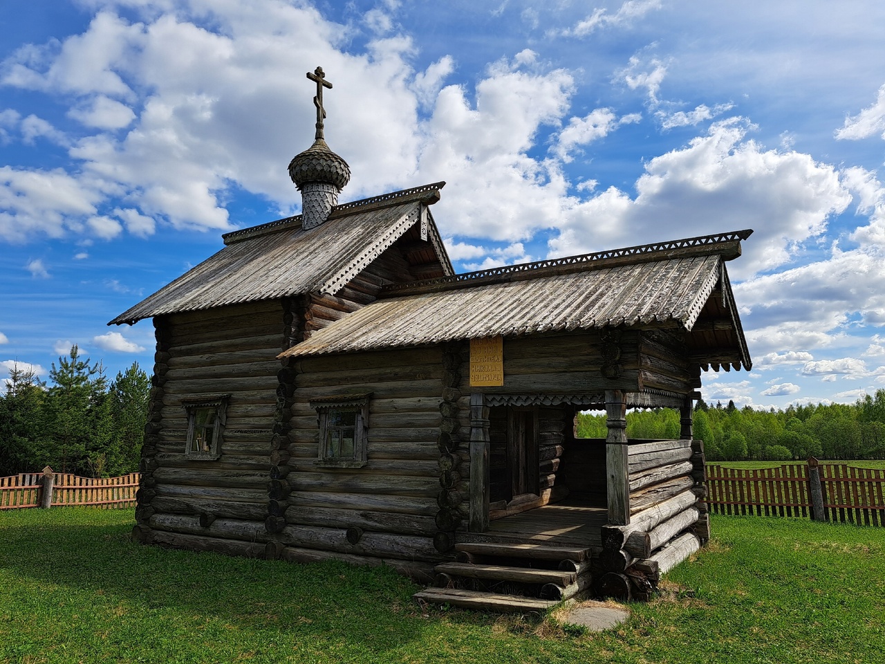 Вепсский лес. Путешествие по старинным деревням реки Оять. Экспедционный  тур (2 дня / 1 ночь)