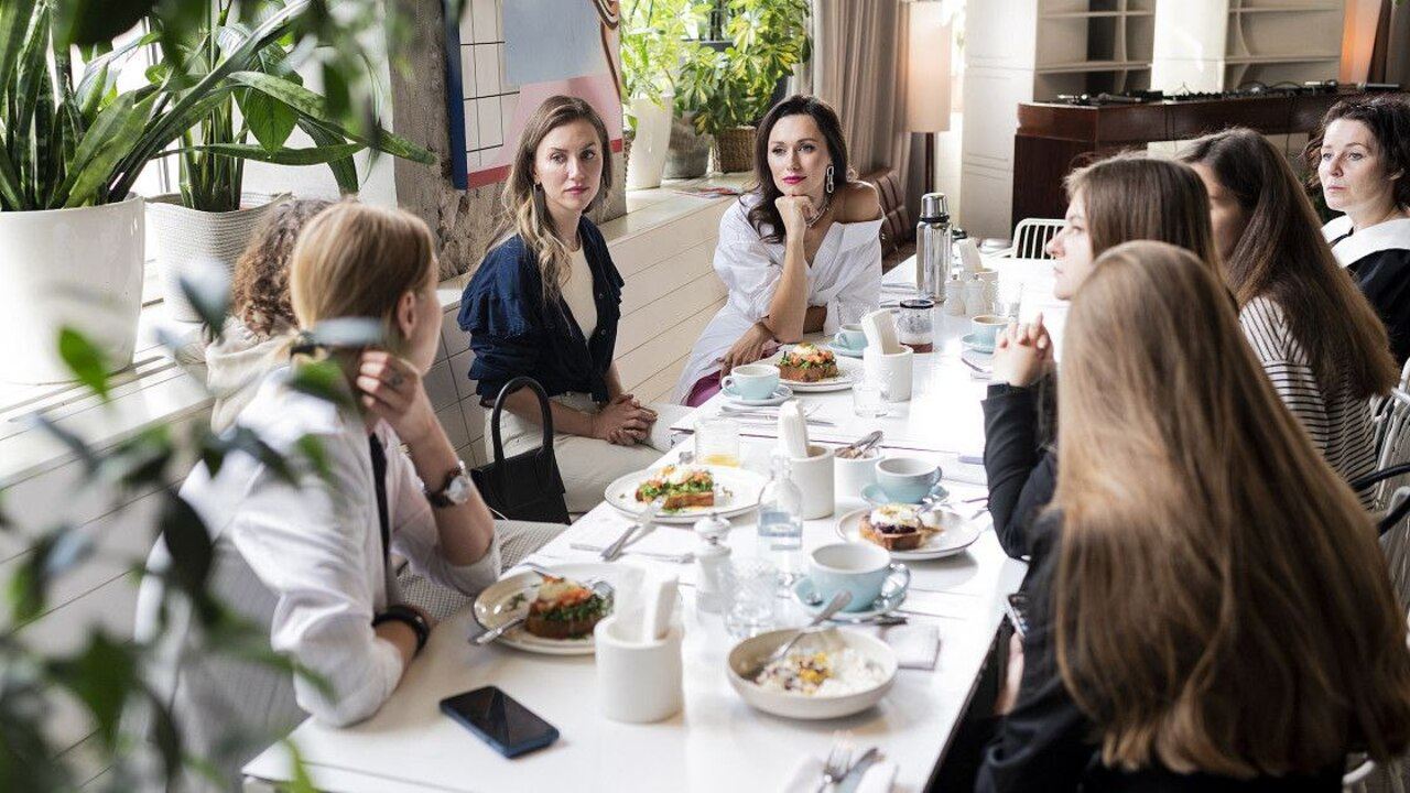 «Искусство праздничного этикета»