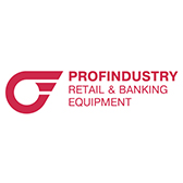 Глобальный спонсор - PROFINDUSTRY Retail & Banking Equipment 