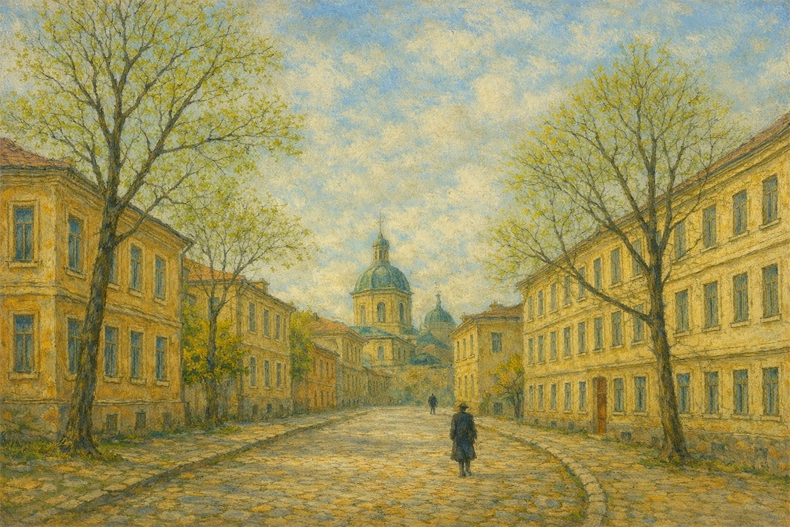 Небанальное ЗаАрбатье истории, трагедии и смерть в самом центре Москвы