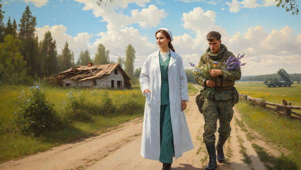 "НА ВОЙНЕ КАК В ЖИЗНИ": Наира АСРИЯН (меццо-сопрано), Анна КРЫМСКАЯ (фортепиано)