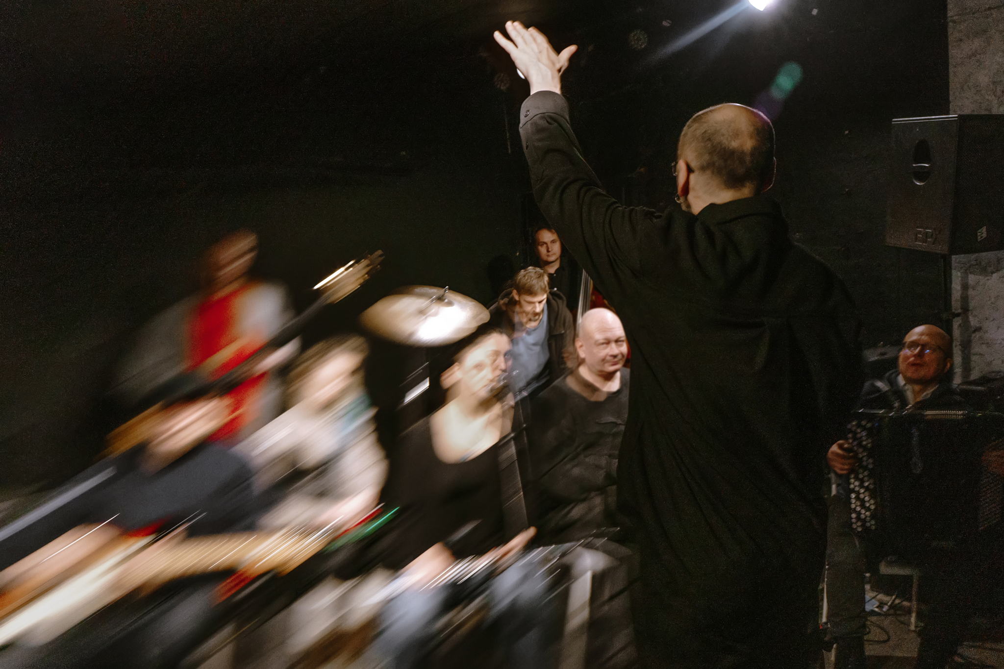 Санкт-Петербургский импровизационный оркестр