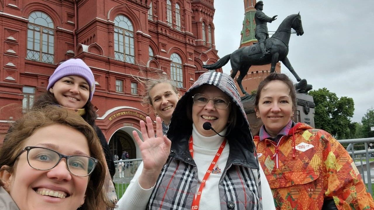 Экскурсия "Тверская: от балерины к маршалу Победы"
