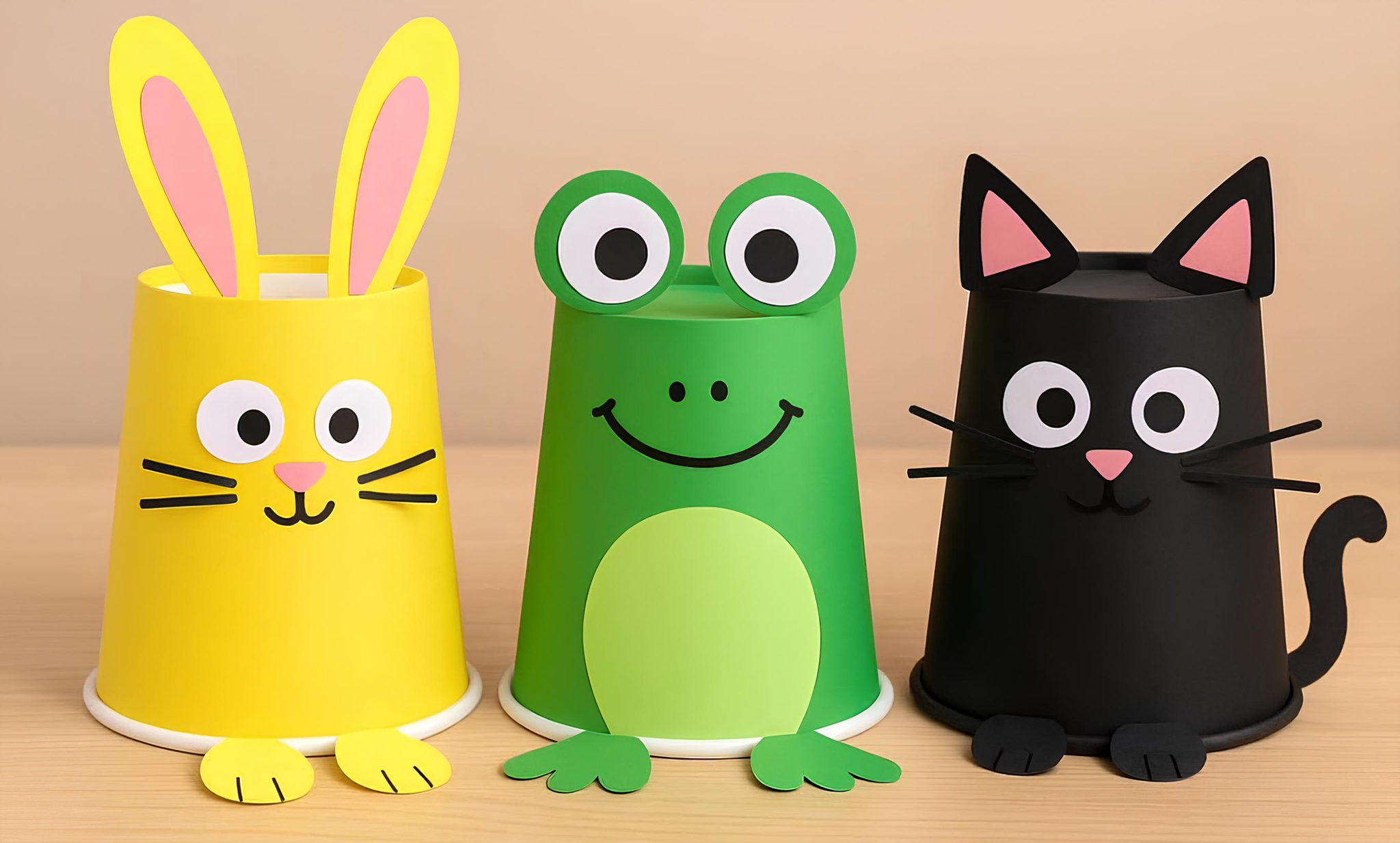 Детский мастер-класс «Мастерим в разных техниках»