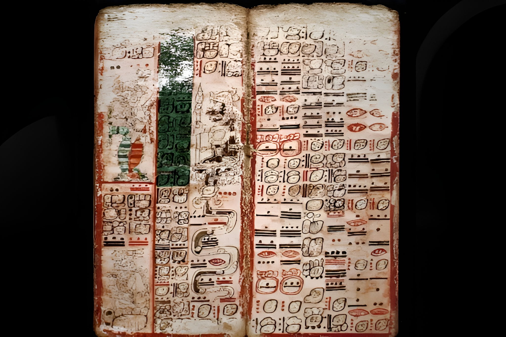 Лекция "Майя накануне испанской колонизации"