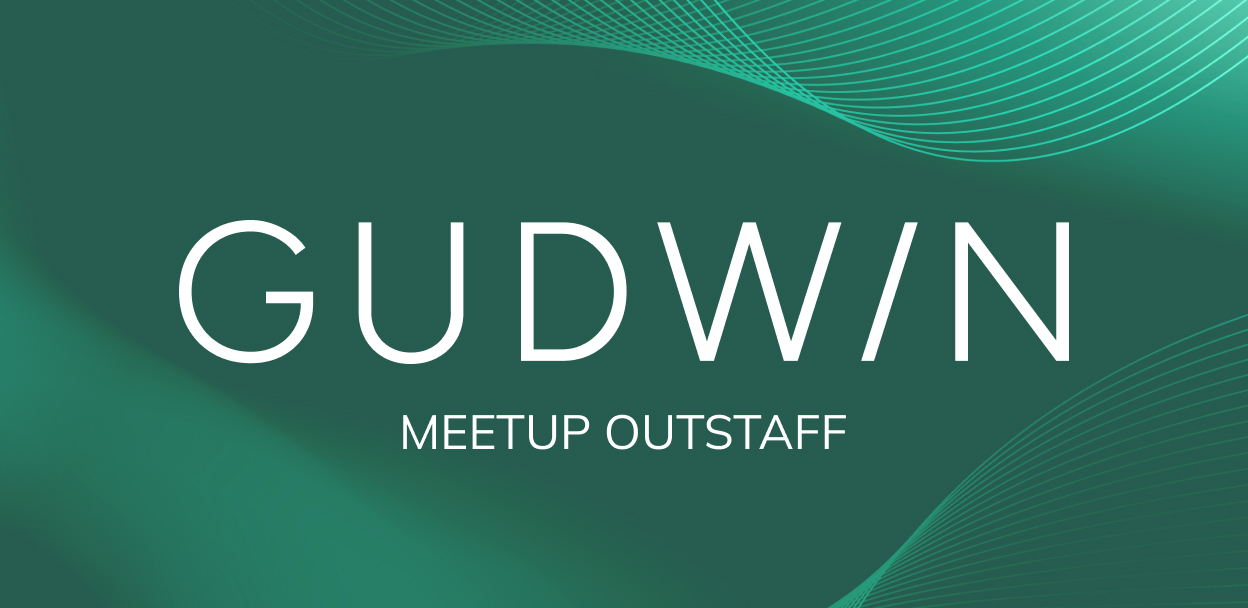 Outstaff meetup от Gudwin