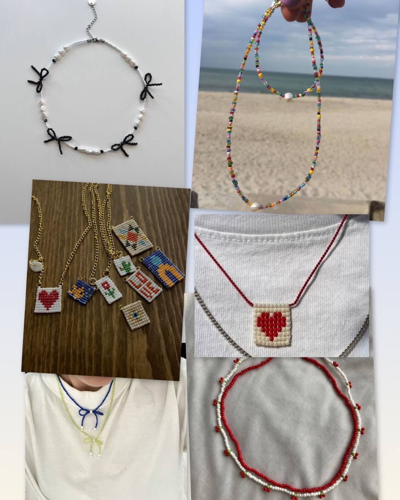 Мастер-класс "Украшения из бисера" (6+)