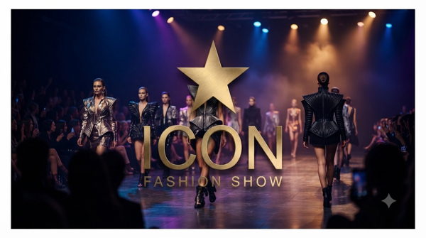 Fashion мероприятие ICON FASHION SHOW
