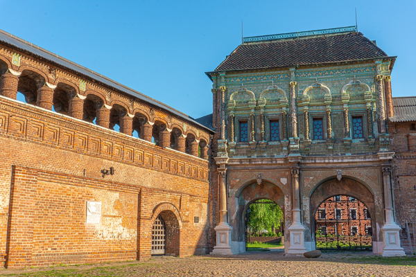 От Крутиц до Спасской заставы