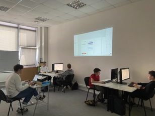 Открытые уроки в Digital Banana для ребят 14-16 лет!