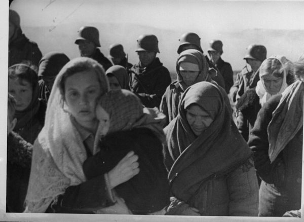 Фильм «Боевые киносборники. Сеанс 3», 1941-1942 года. (к/т «Иллюзион», Большой зал)