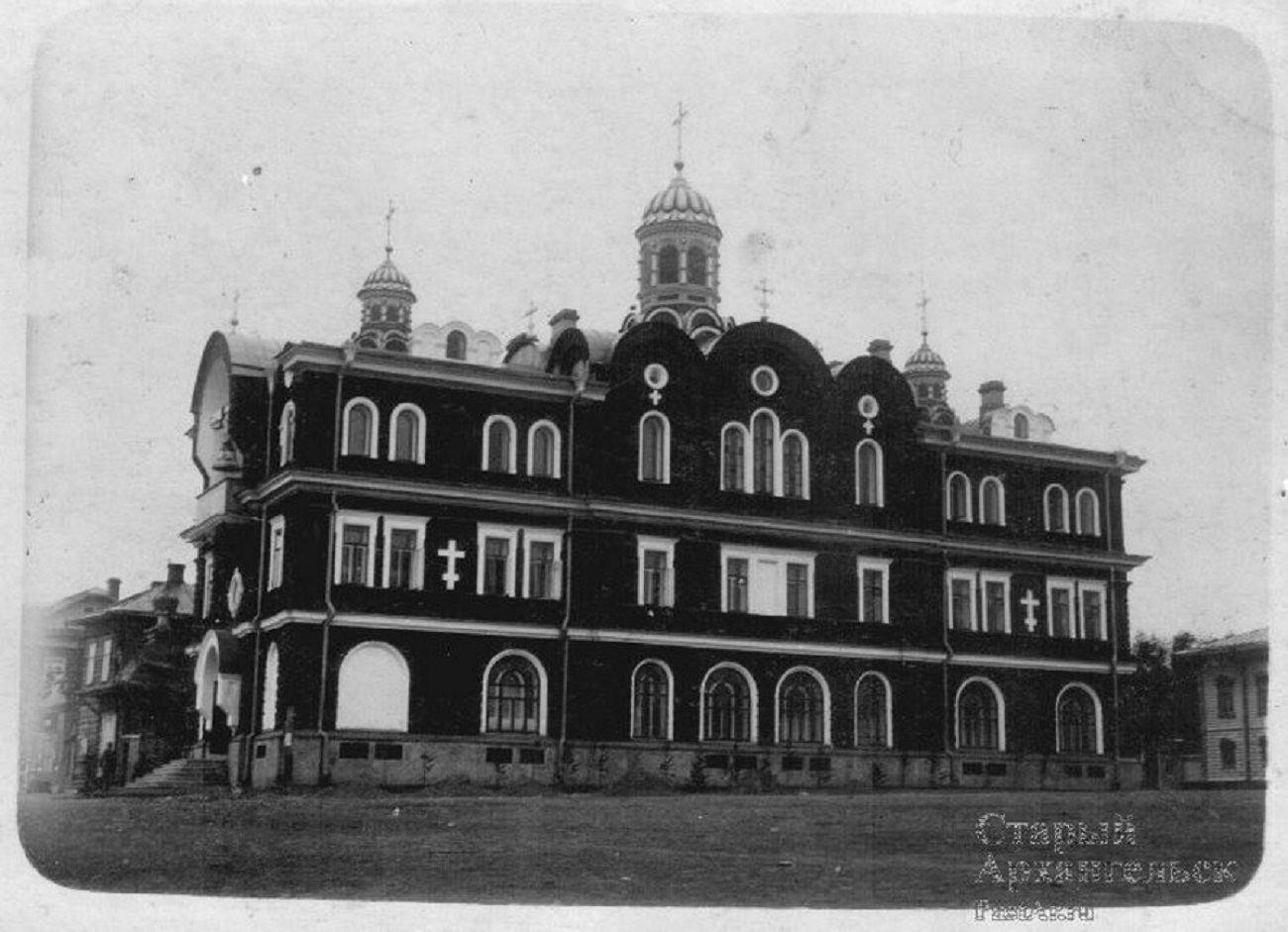 Свеча памяти. Подворье Сурского Иоанно-Богословского монастыря