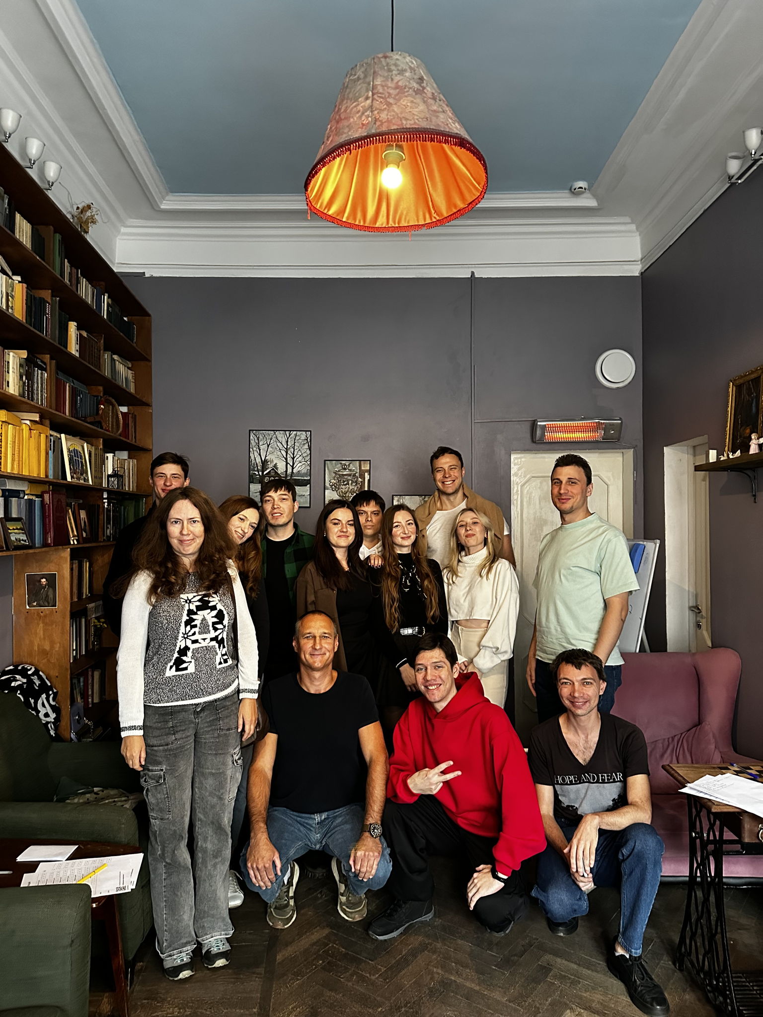 Тренинг: "Мастерство коммуникации"