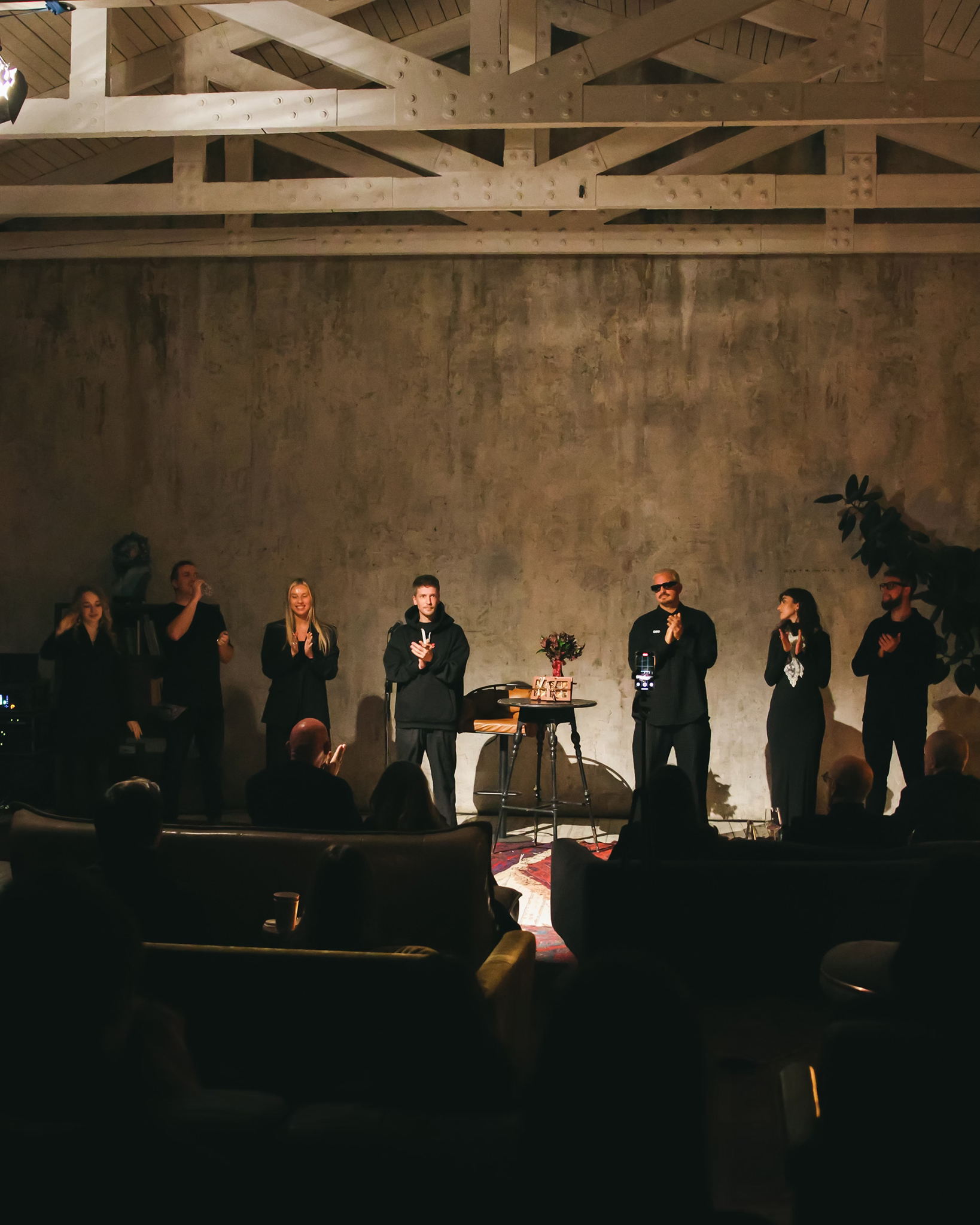 воскресный вечер отборной поэзии «СЕЛЕКЦИЯ»