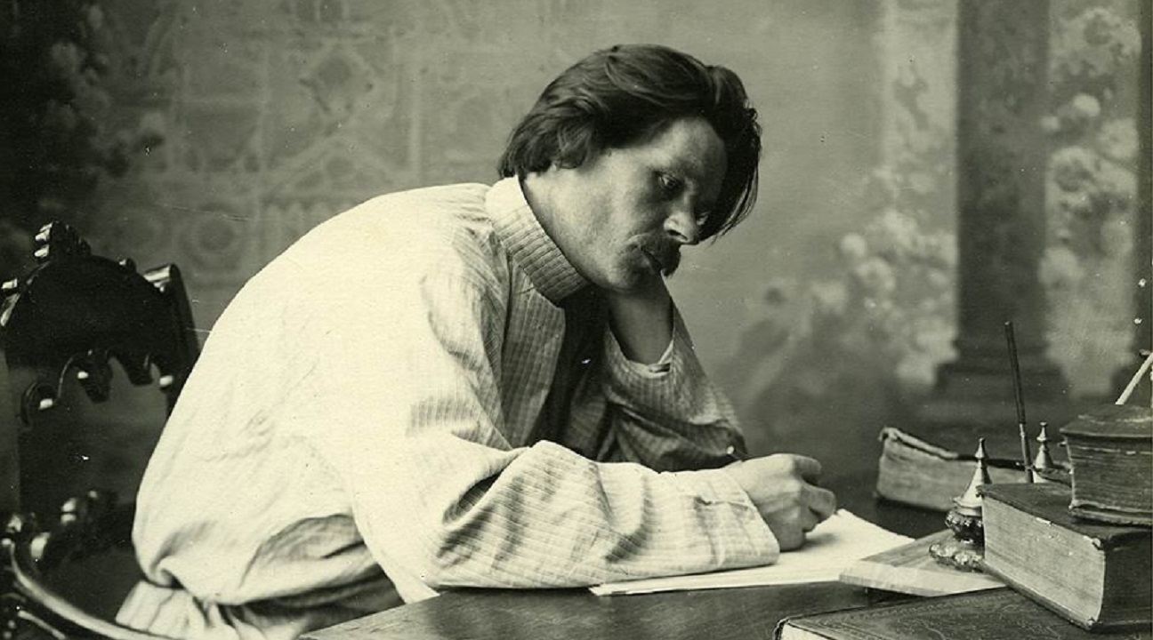 Драйзер и Горький: инстинкт Преодоления