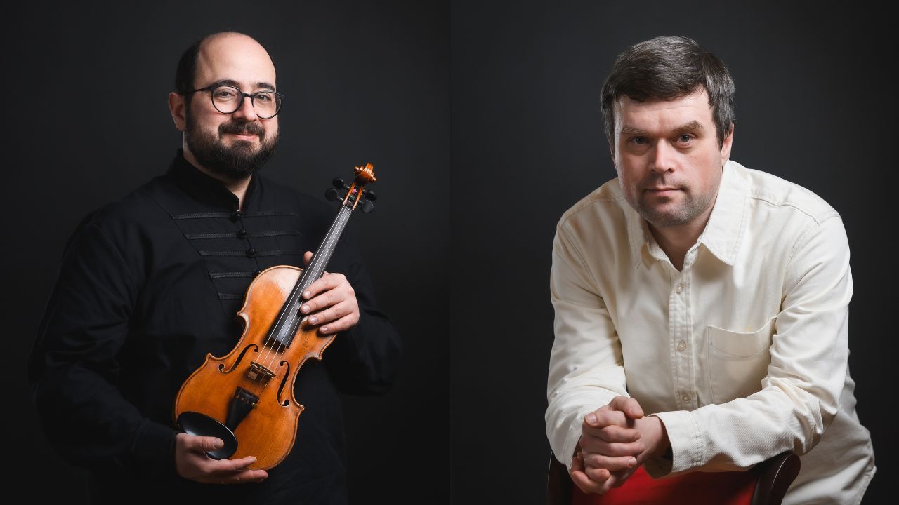 LATE NIGHT CONCERT Марк Зингер и Алексей Сучков