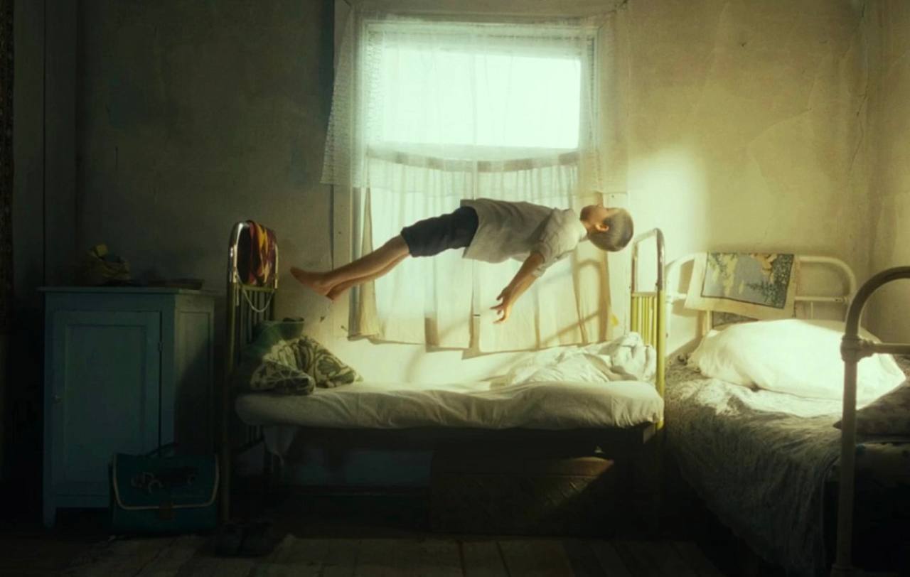 "Там, где танцуют стерхи"