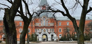 Бесплатная экскурсия «Троице-Сергиева пустынь»  
