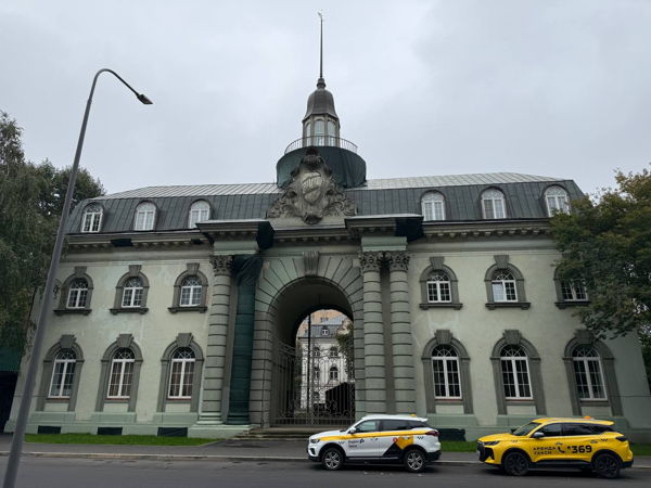Беговая экскурсия по Беговому району