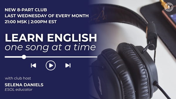 Learn English One Song at a Time