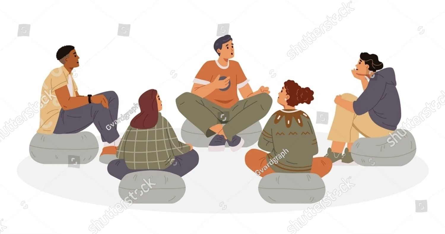 Терапевтическая группа «Я и другие»