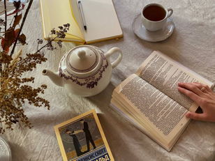 Первая встреча Книжного Клуба в Санкт-Петербурге