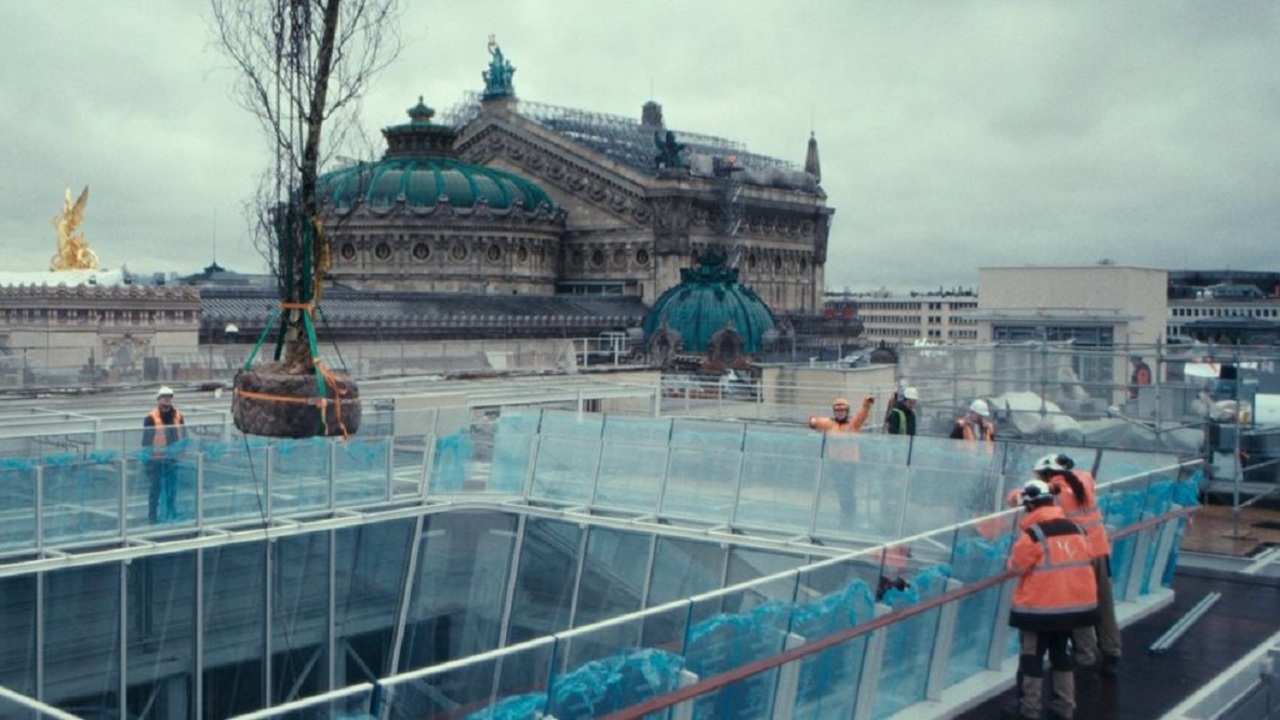 Ренцо пьяно и кинотеатр будущего (мультимедиа арт музей)