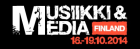 Musik & Media Finland- партнер конференции в Финляндии