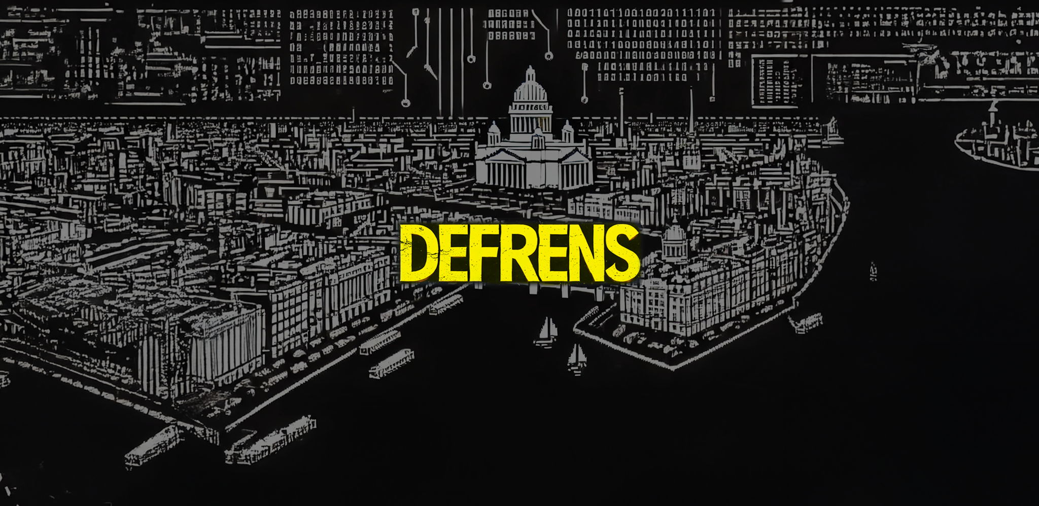 Saint Decentralization от DeFrens