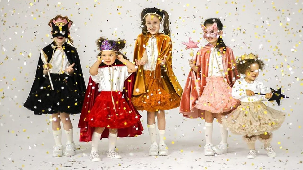 НОВОГОДНИЙ КАРНАВАЛ в COLUMBUS