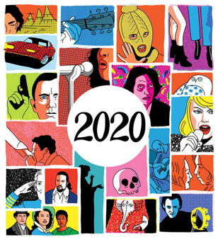 2020 — Итоги года в гик-индустрии