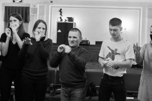 Открытый урок петербургского "Инклюзиона"