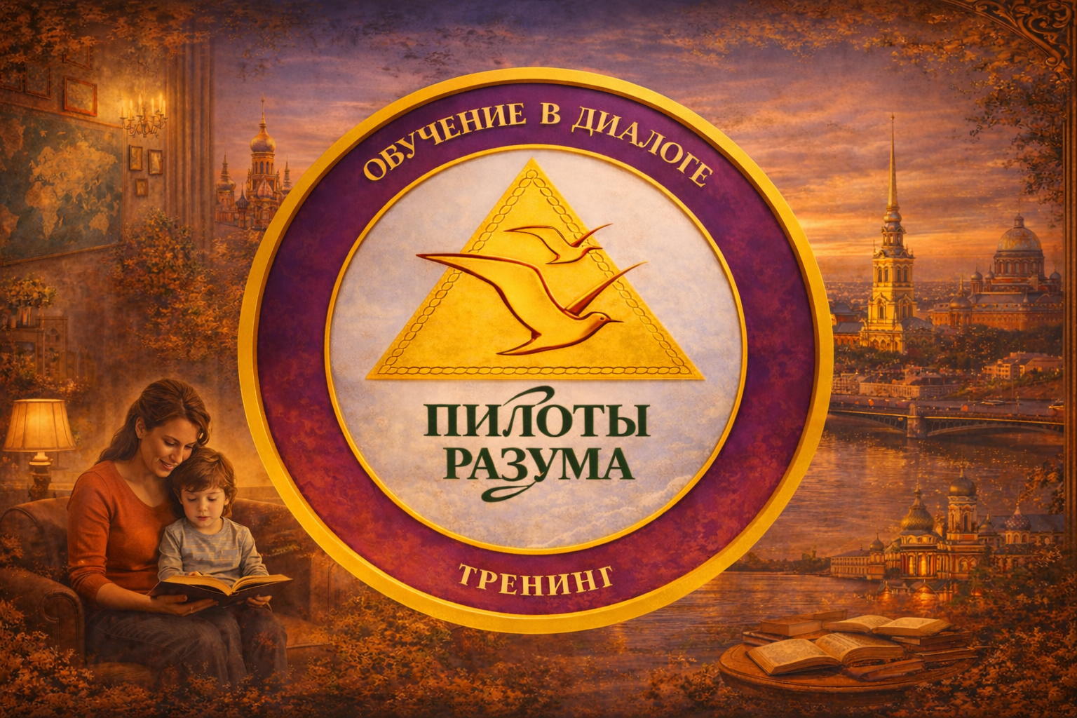 Пилоты разума