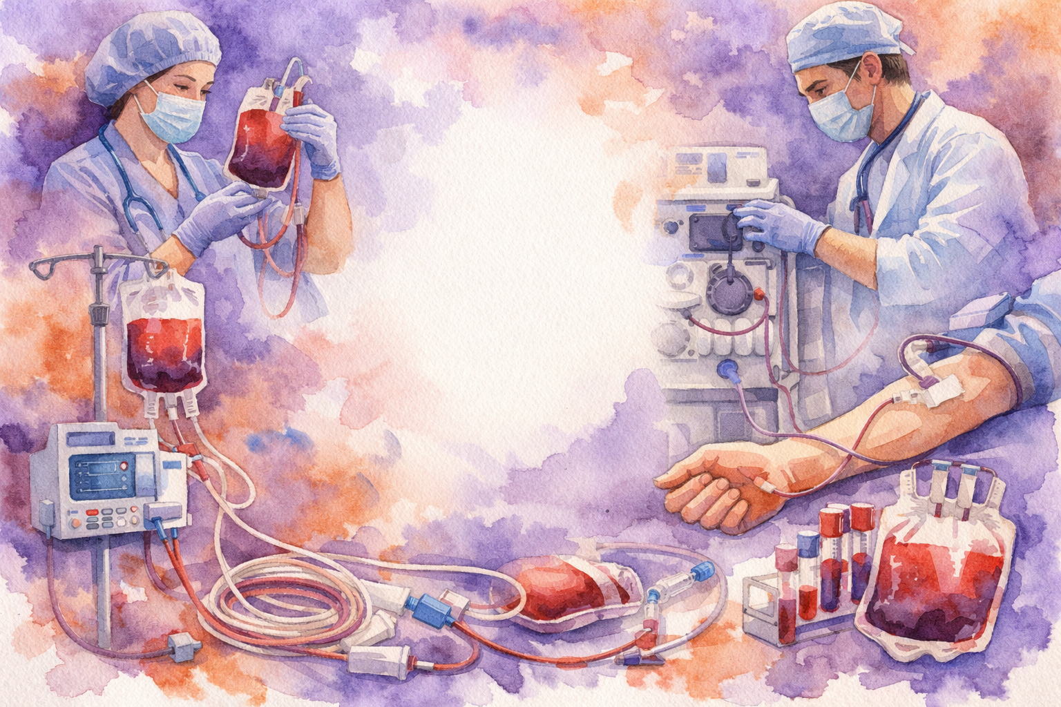 Лекция «История переливания крови: начало»