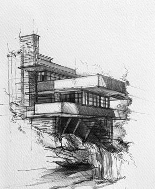 Мастер-класс "Архитектурный скетчинг как способ коммуникации и презентации дизайн-проекта"