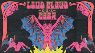 LOUD CLOUD x CSBR / 05.04.26 / LASTOCHKA