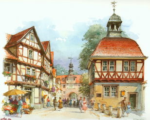 Вот это DACH! Германия
