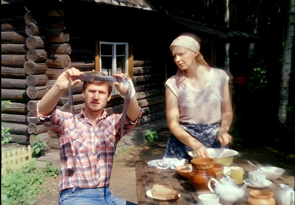 Фильм «Рысь идет по следу», 1994 (к/т «Иллюзион», Большой зал)