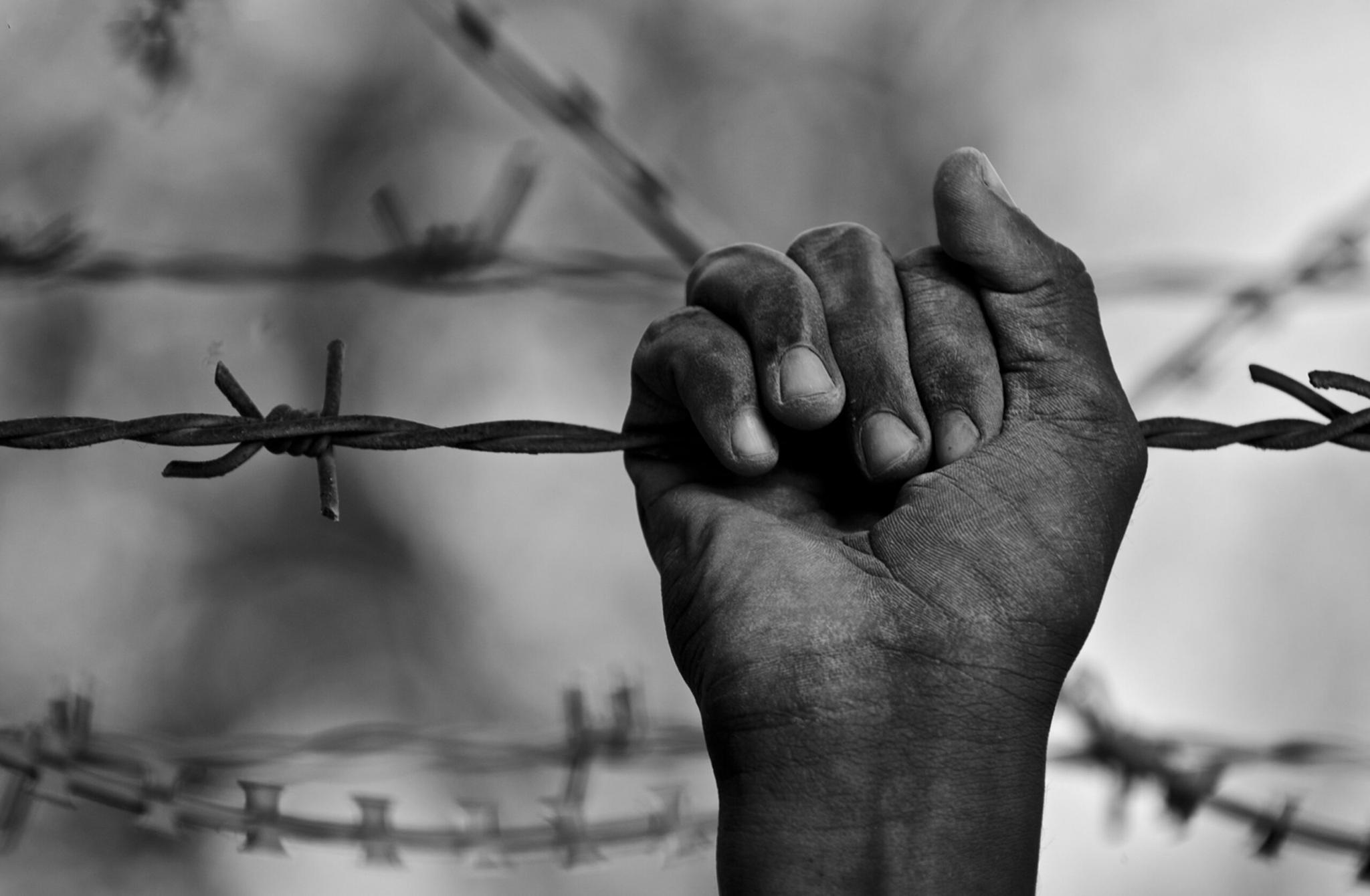 Мероприятие ко Дню освобождения узников фашистских лагерей