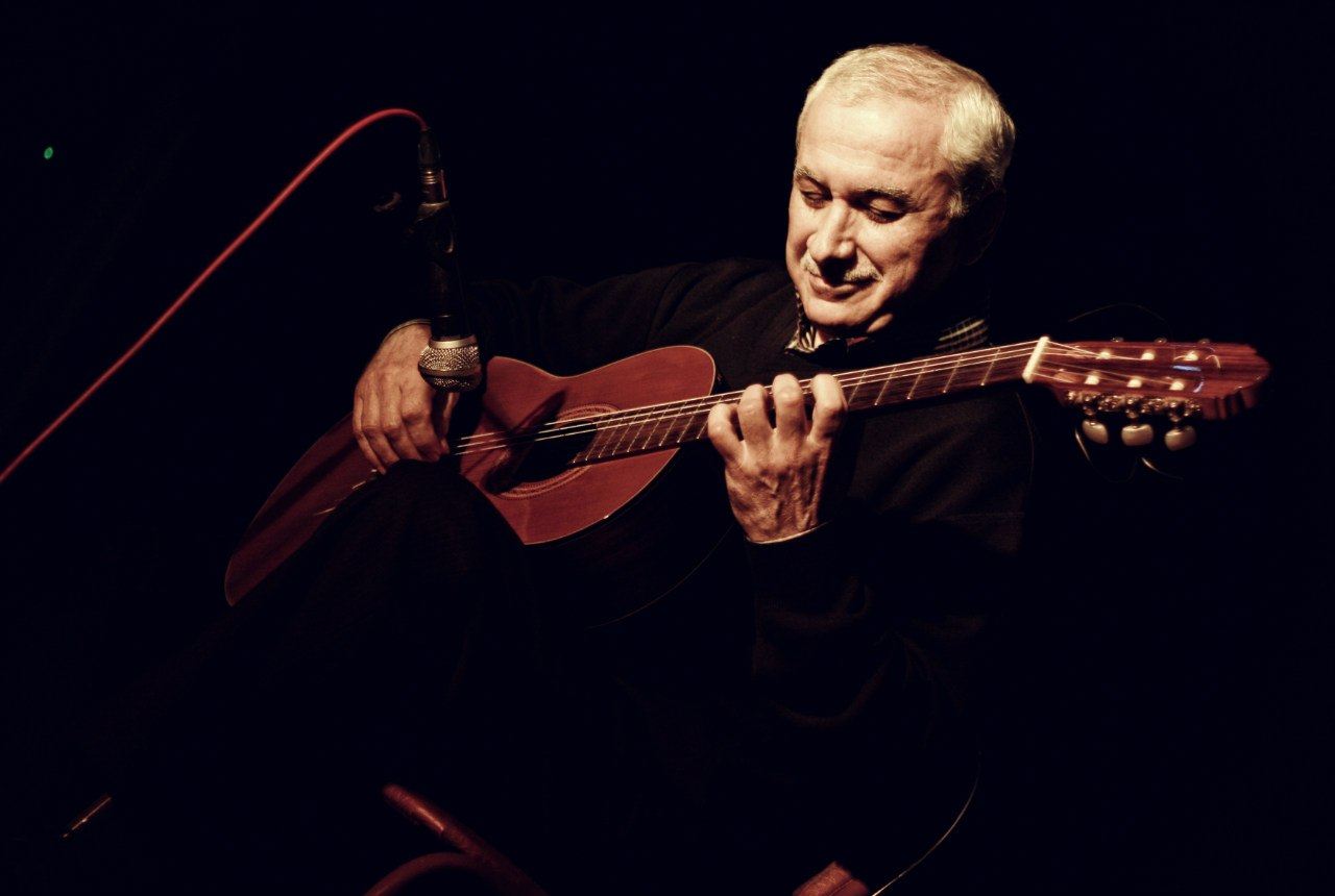 «От джаза до фламенко»