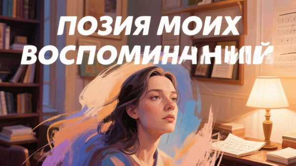 Литературно-музыкальная композиция "Поэзия моих воспоминаний"