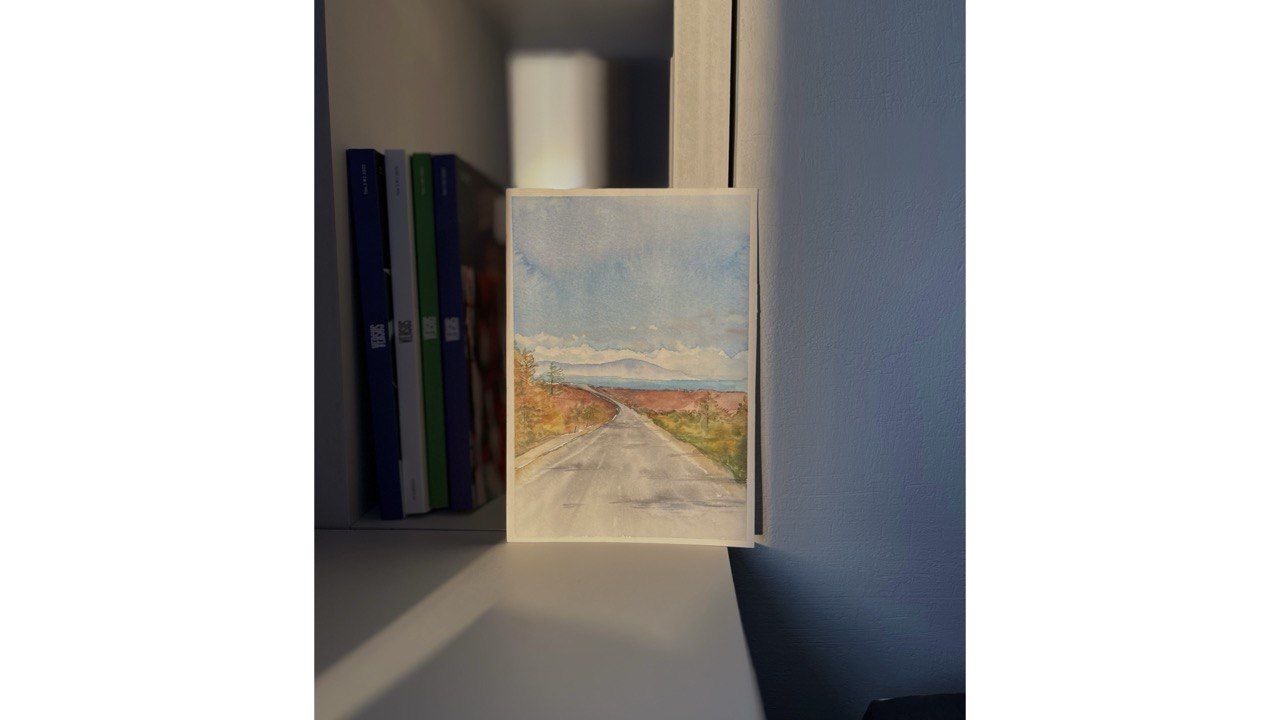 «Студия акварели» в КВЦ «Рында» (12+)