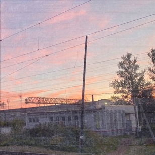 Вернисаж выставки «Трилогия Двенадцать – ноль семь»