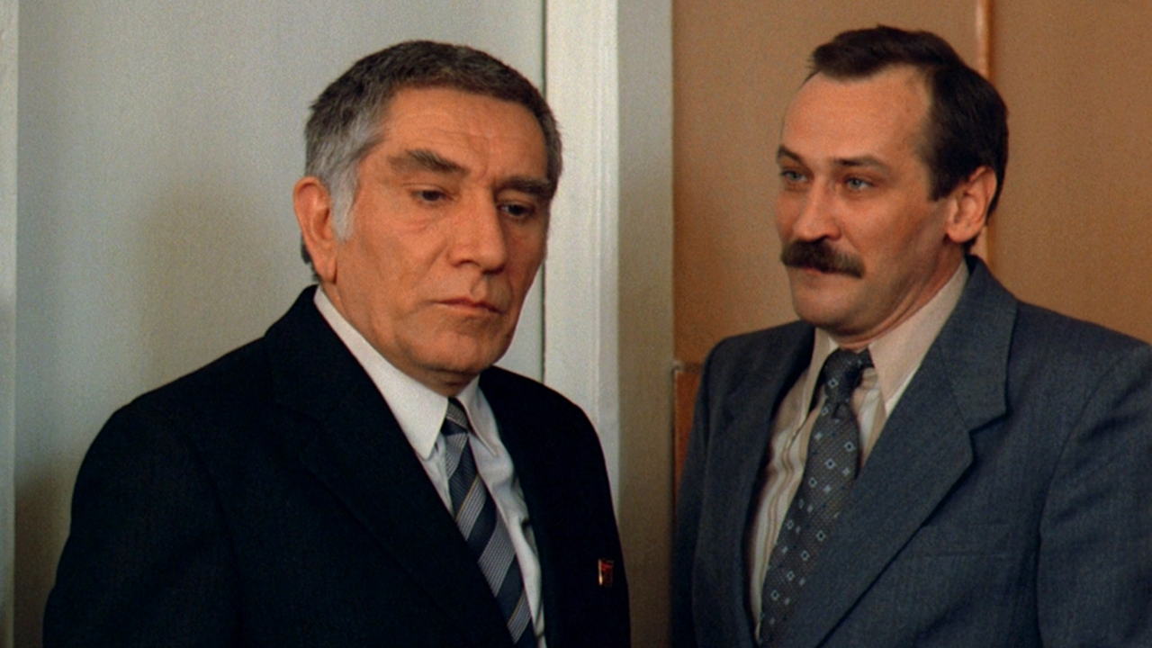 Фильм «Город Зеро», 1988. (к/т «Иллюзион», Большой зал)
