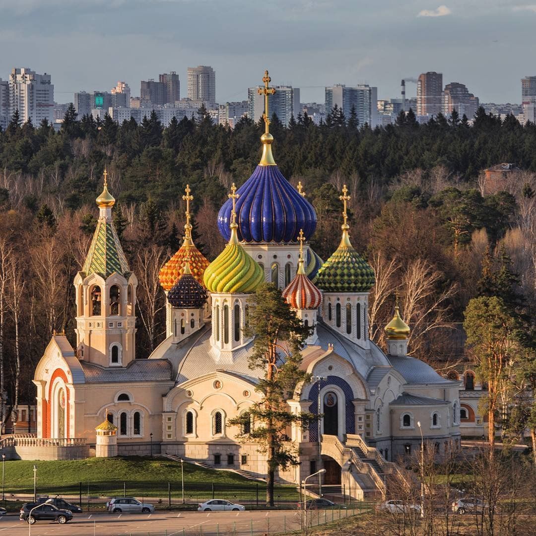 Писательский посёлок "Переделкино". Место страстей, печали, идиллии и счастья