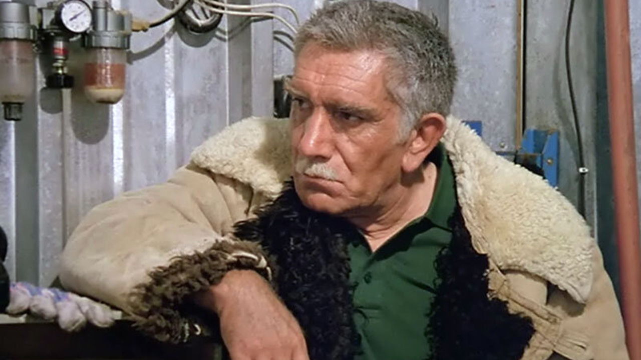 Фильм «Паспорт», 1990. (к/т «Иллюзион», Большой зал)