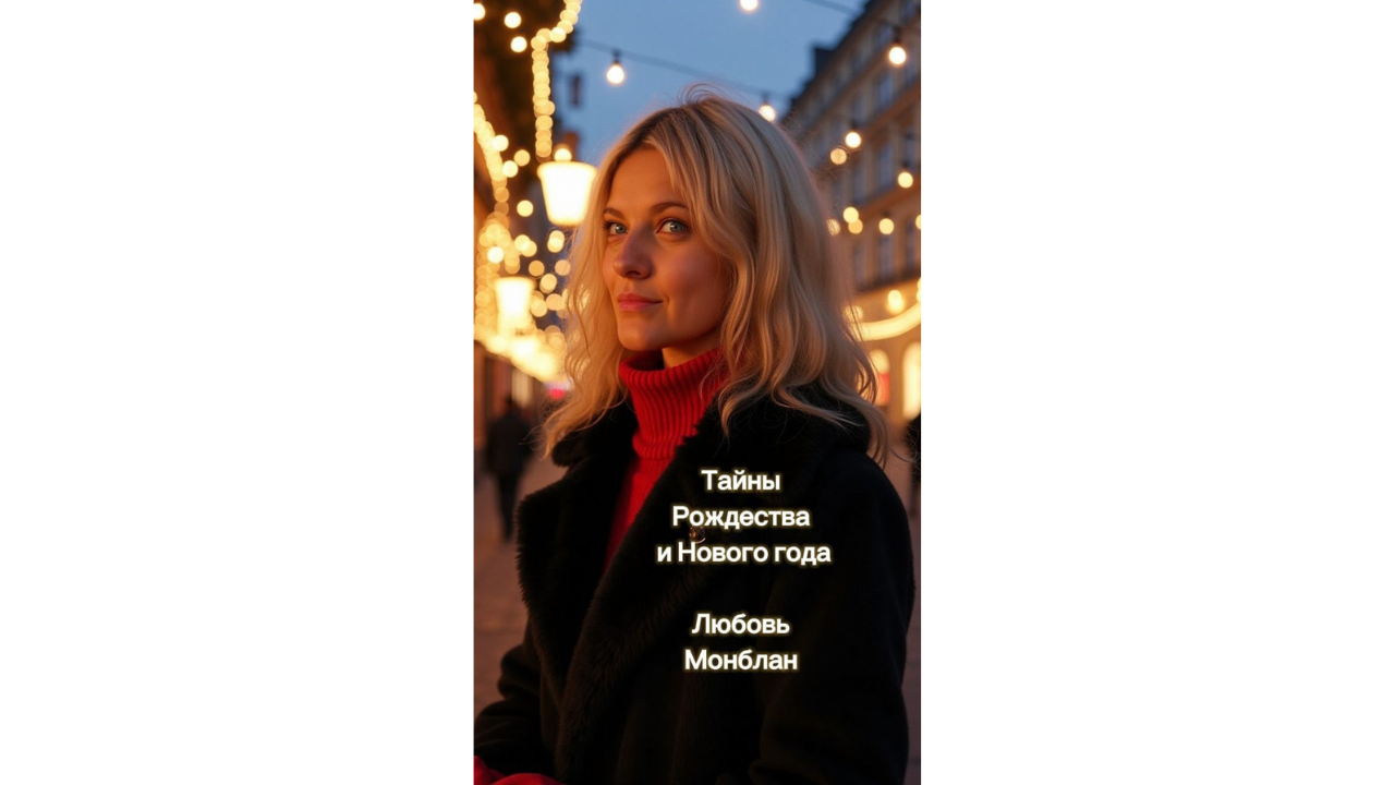 Бесплатная экскурсия «Тайны Рождества и Нового Года неожиданные открытия»